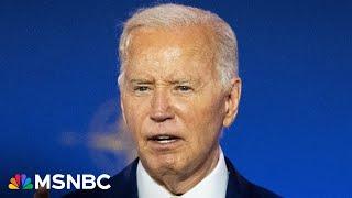 Close Biden allies say they see his chances of winning as zero: Report