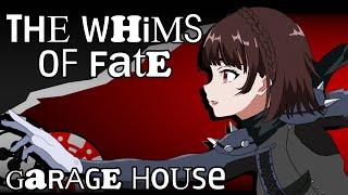 Persona 5 - The Whims of Fate feat. @AmiyaAranha  [ Garage House Remix ]