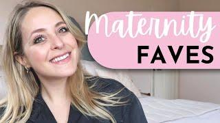 My Pregnancy Favourites / Essentials | Fleur De Force