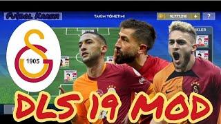 DLS 19 MOD Galatasaray Kadrosu Part-1