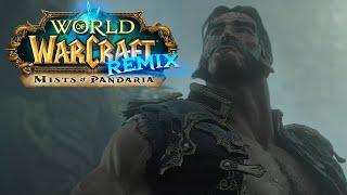 WoW Kommentar Kultur | WoW MoP Remix Livestream Gameplay