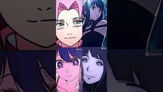 who is your favorit #sakura #yor #ai hoshino #hinata