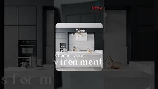 Premium Quartz Surfaces by Hexa Quartz  #quartzslabs #quartzcountertops #luxeinteriors