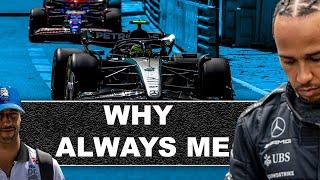 Hamilton Confused After Russell Pole As Ricciardo Responds To Brutal Claims!