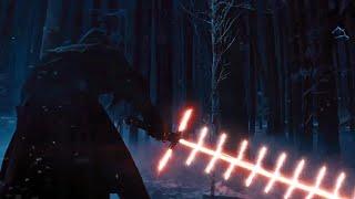 Kylo Ren's Ultimate Lightsaber