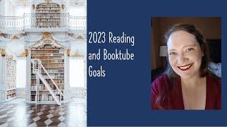 2023 Reading and BookTube Plans