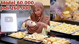 Modal 60.000 Jadi 260.000, Bisa Kebayar Cicilan Tiap Bulan