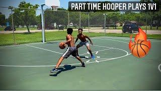 "Can JP Productions Shoot!?"  1v1 Basketball vs MD