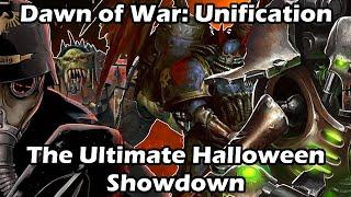 Dawn of War Unification: Halloween Team Free For All