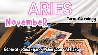 Aries special November 