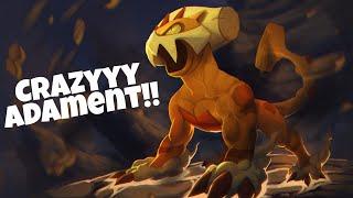 ADAMENT LANDORUS DEALS INSANE DAMAGE!!! POKEMON REVOLUTION ONLINE PvP #213