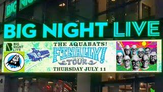 The Aquabats! ~ LIVE!! @ Big Night Live Boston, MA 7/11/24