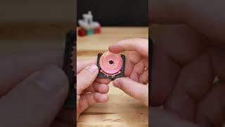 3D Printed Fidget Clicking Wheel (Annoying ) #shorts