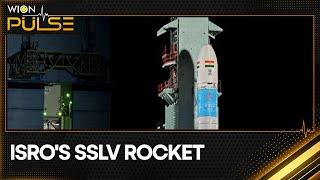 ISRO to launch EOS-08 on SSLV rocket | Latest News | WION Pulse