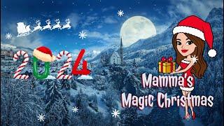 Mamma’s Magic Christmas 2024 New Christmas Song December 2024 Merry Christmas