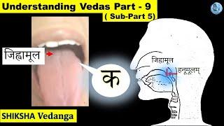 Pronunciation place of क वर्ण | Jihvamul & hanumula meaning | ( Practical demonstration )