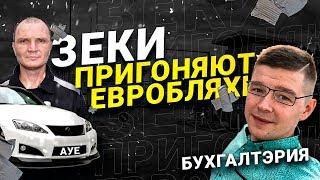 Кидалы зеки с OLX пригоняют машины