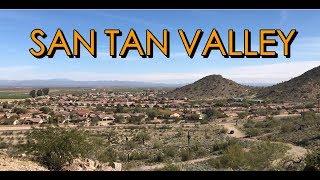 Driving and Hiking in San Tan Valley | Living in Arizona