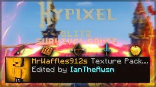 MrWaffles912 32x Edit [912 Subs Release]