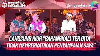 [FULL] DITEPIS! Dedi Jawab 'Sentilan' Gita Soal Kemiskinan: Mungkin Anda Tidak Memperhatikan | NTV