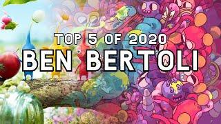 Ben Bertoli's Top 5 Games of 2020