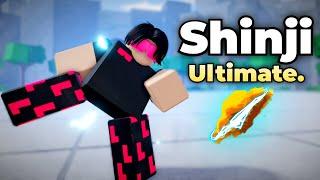 Shinji's Ultimate Awakening Just Got Revealed In Legends Battlegrounds.