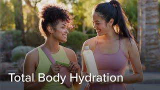 Isagenix® Hydrate | #hydration #electrolytes