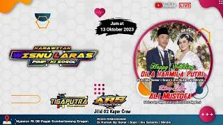 LIVE BEKSAN TAYUB WISNU LARAS || ARS AUDIO Kaper Crew   || TIGA PUTRA HD