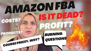 Is Amazon FBA Still Worth it in 2024? Answering YOUR Questions!