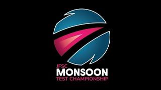 JFSC MONSOON TEST CHAMPIONSHIP | VENEZIA STRIKERS VS AIYKAM |