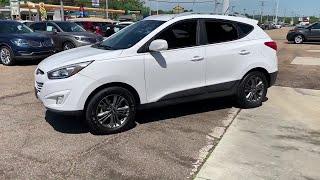 2015 Hyundai Tucson Columbus, Starkville, West Point, Caledonia, MS, Northport, AL P6296