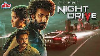 NIGHT DRIVE | Thriller Drama Hindi Dubbed Full Movie | Roshan Mathew, Anna Ben