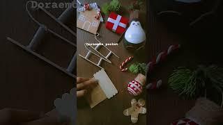 Santa cart  subscribe for more #shorts #youtubeshorts #trending #ytshorts #christmas #craft #diy