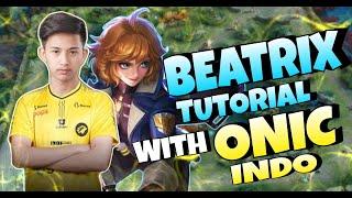 Bea Tutorial with Onic Indo