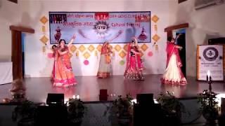 Naino vale ne & Ghoomar|| CEERI Ladies club Cultural Program ||