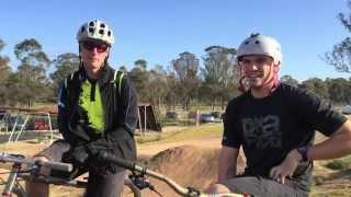 MTB Basic Skills, Wylde MTB Trail, Western Sydney Parklands