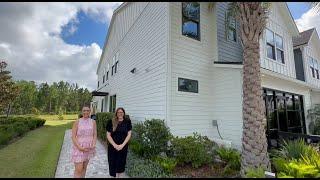 Designer-decorated 'Lark' Model Home