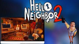 Hello Neighbor 2 How To Install For PC/Laptop  Tutorial 2024 [no charge]