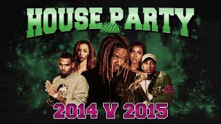 House Party Hits - '14 v '15 (DJ Discretion Mix)