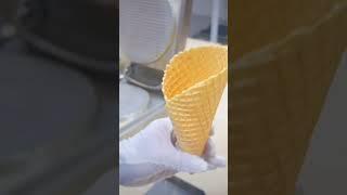 ice cream waffle cone maker