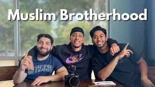 MUSLIM BROTHERHOOD | Vlog with Egypturk and YusufTruth