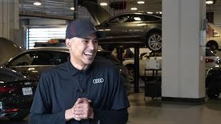 Audi Technician Recruiting Video