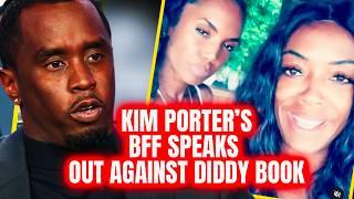 Kim's BFF Raises NEW CONCERNS|BREAKS SILENCE On Diddy, Kim & That Book|EVEN MORE QUESTIONS 4 Di...