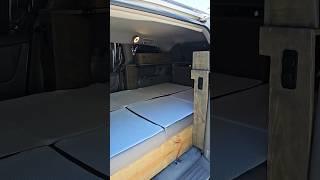 Toyota Sienna Stealth Camper For 2,  Passenger Van For 4