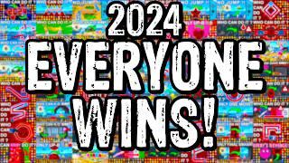 Everyone Wins!! 2024 Challenge RECAP - Super Smash Bros. Ultimate