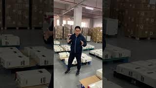 Galaxy energy lithium battery factory