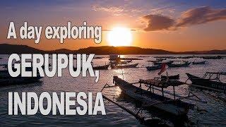 Explore Gerupuk, Lombok