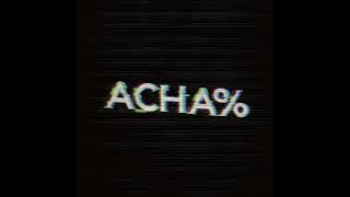 ACHA(%)