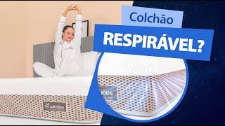 Colchão Original embalado à vácuo da BF Colchões - uma nova era de conforto para seu descanso!