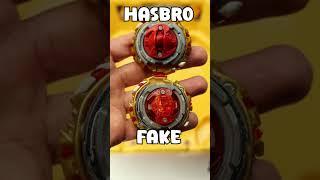 Hasbro VS Fake - Spriggan Requiem VS Spryzen  #beyblade